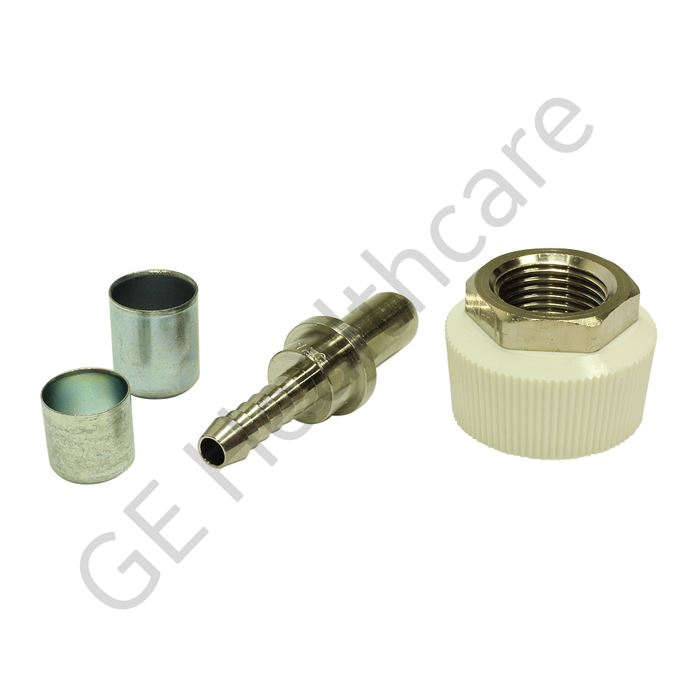 KIT H-I-T FEM VAC 1/4HSE C/TUERCA GLAND Y FER SDP KIT H-I-T FEM VAC 1/4HSE C/TUERCA GLAND Y FER SDP
