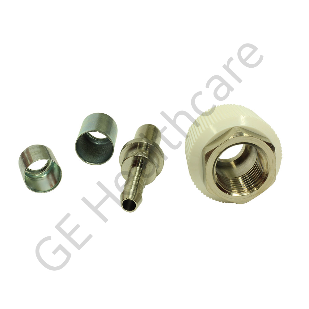KIT H-I-T FEM VAC 1/4HSE C/TUERCA GLAND Y FER SDP KIT H-I-T FEM VAC 1/4HSE C/TUERCA GLAND Y FER SDP