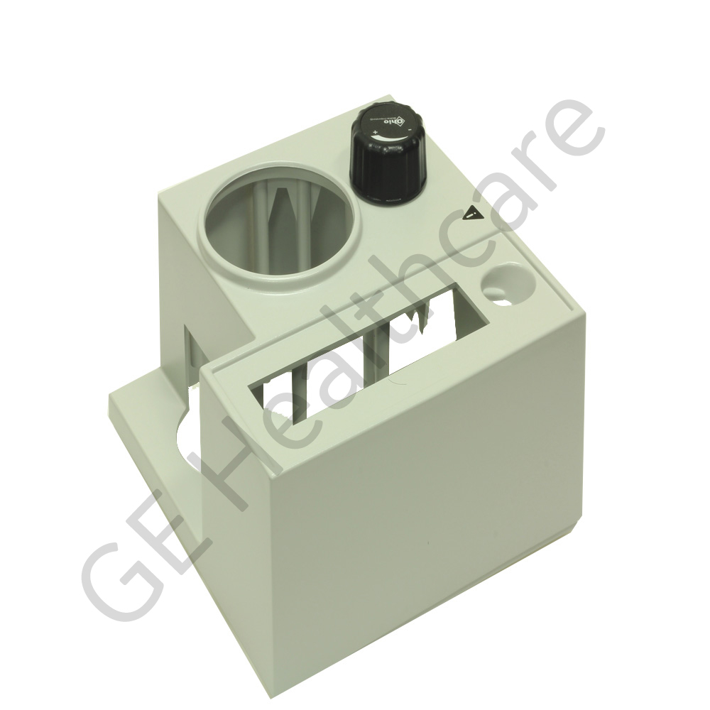 HSG W/KNB INT SUCT/AUXO2 HSG W/KNB INT SUCT/AUXO2