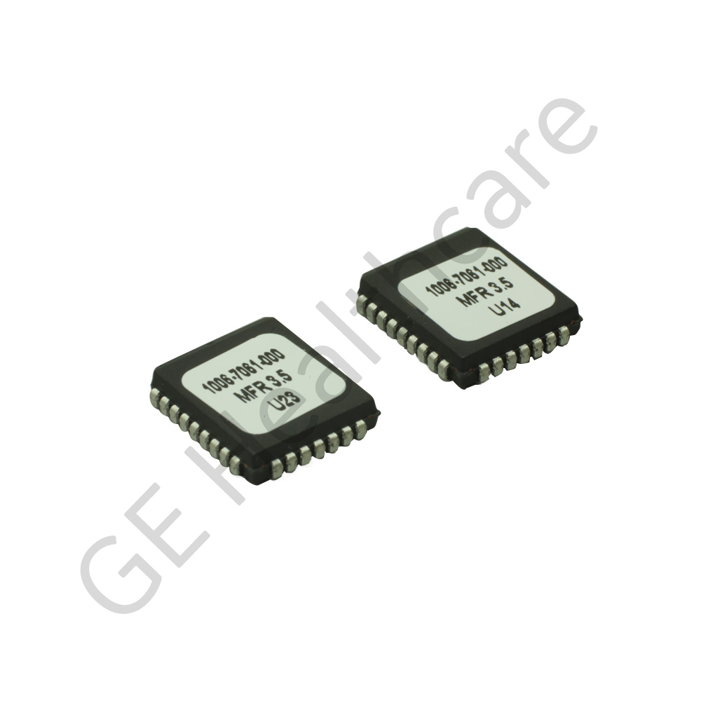 FIRMWARE UPGR KIT REV3.5 AESTIVA FIRMWARE UPGR KIT REV3.5 AESTIVA