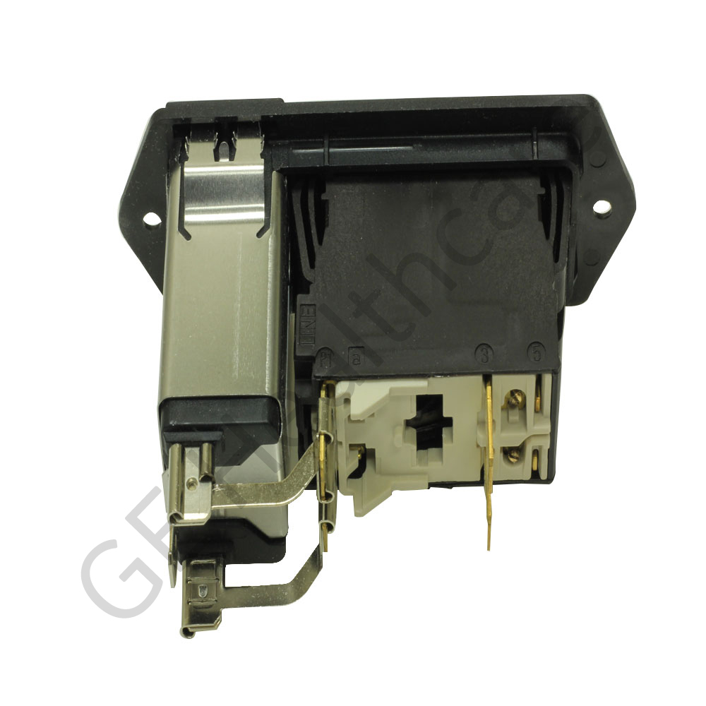 INTERRUPTOR, ENTRADA AC W/LINE BRKR SW Y FILTRO 15A 250VAC INTERRUPTOR, ENTRADA AC W/LINE BRKR SW Y FILTRO 15A 250VAC