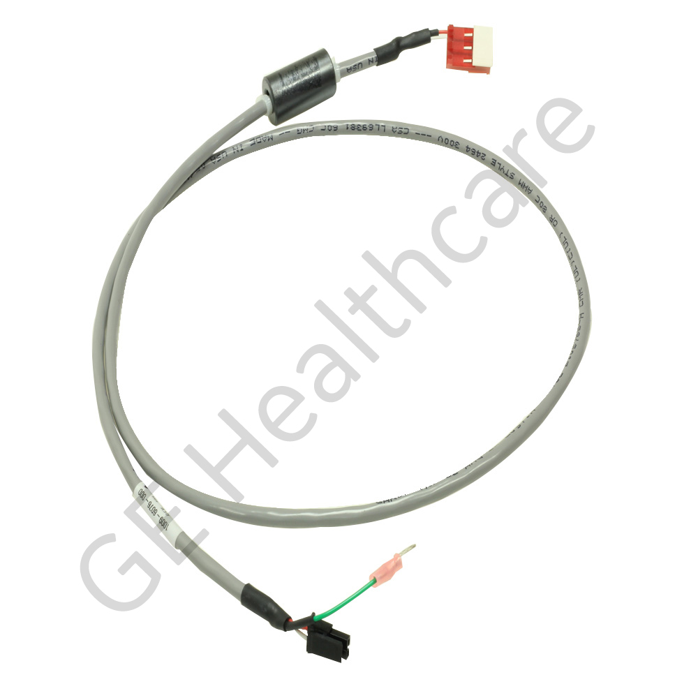 ARNÉS CPU INTEGRADO A ARNÉS DE CUERDA LIGERA, extruido ARNÉS CPU INTEGRADO A ARNÉS DE CUERDA LIGERA, extruido