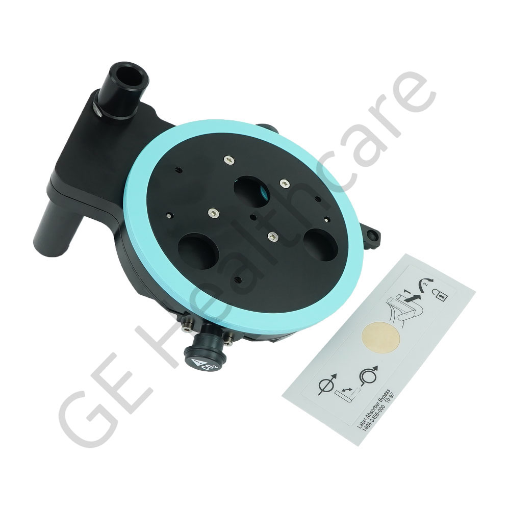 SET DE BYPASS DE CO2 BCG SET DE BYPASS DE CO2 BCG