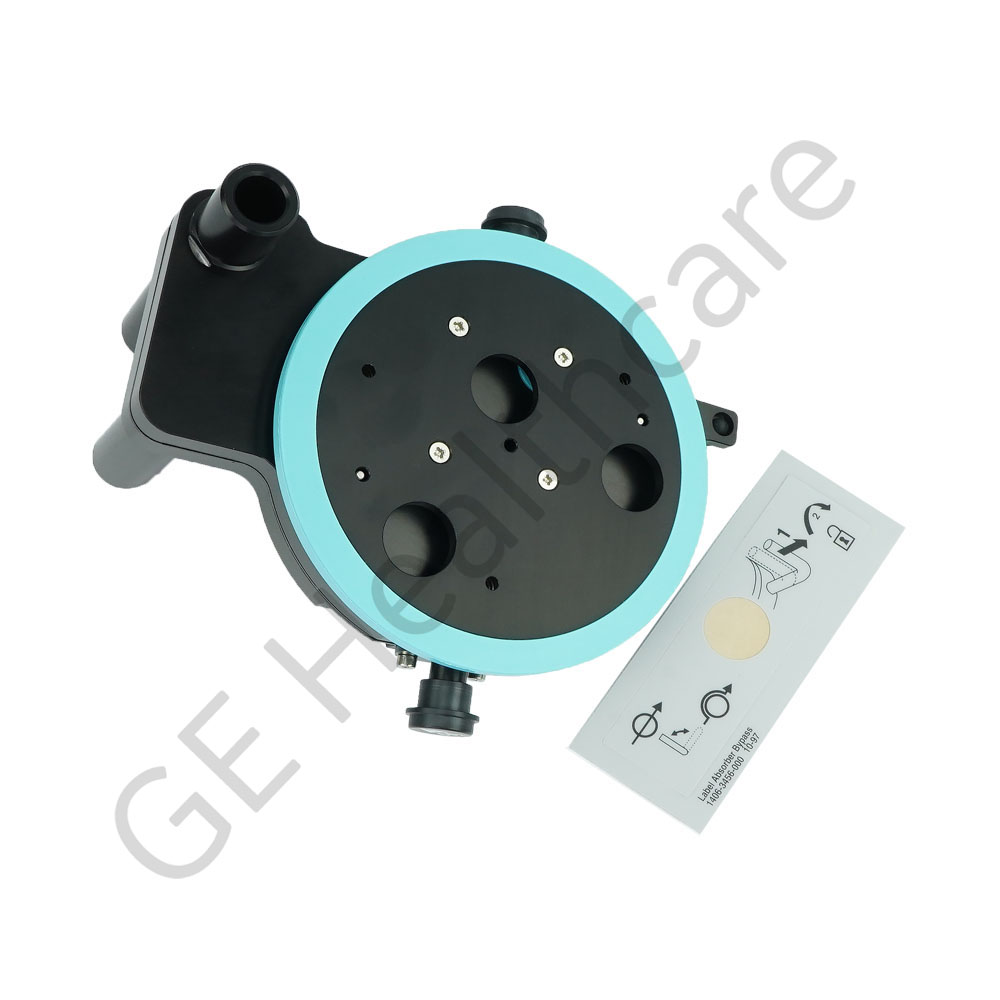 SET DE BYPASS DE CO2 BCG SET DE BYPASS DE CO2 BCG