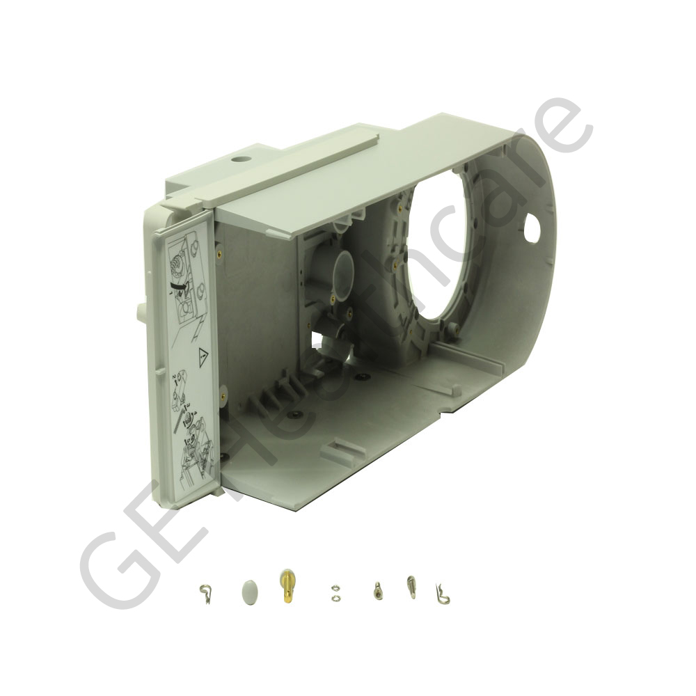 KIT DE CHASIS CON HDL Y PUERTA KIT DE CHASIS CON HDL Y PUERTA