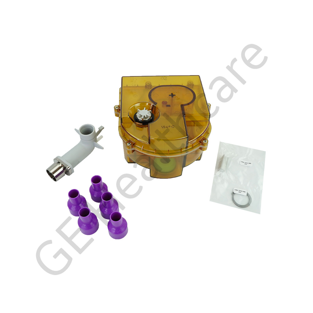 AGSS PASIVO 30MM BCG TAPER ISO M SALIDA CONN AGSS PASIVO 30MM BCG TAPER ISO M SALIDA CONN
