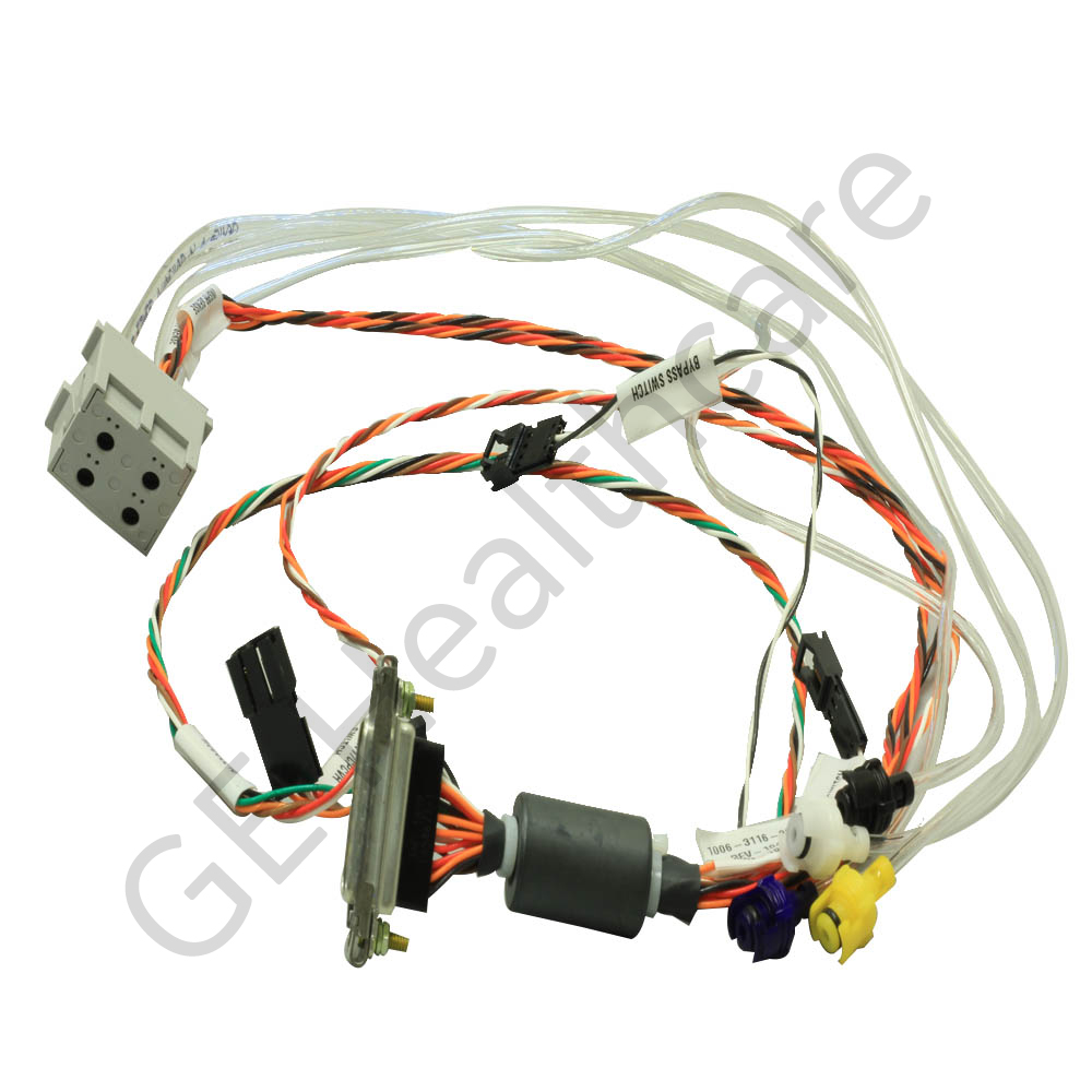 ARNÉS SIB A B/S SENSOR BCG ARNÉS SIB A B/S SENSOR BCG