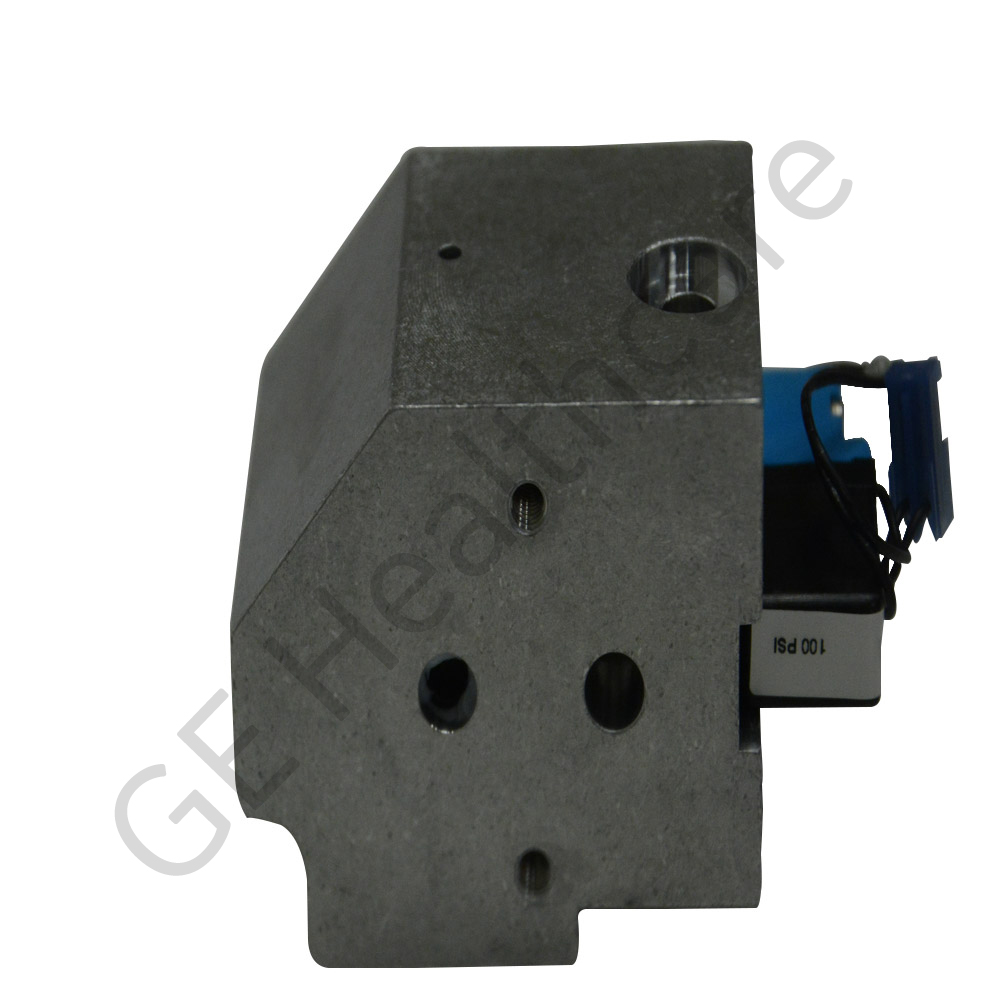 CONJUNTO DE VÁLVULAS DE ENTRADA DE GAS PARA BCG CONJUNTO DE VÁLVULAS DE ENTRADA DE GAS PARA BCG