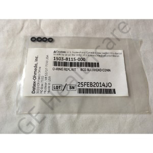 KIT DE REPUESTO DE JUNTA TÓRICA BCG BULKHEAD CONN KIT DE REPUESTO DE JUNTA TÓRICA BCG BULKHEAD CONN