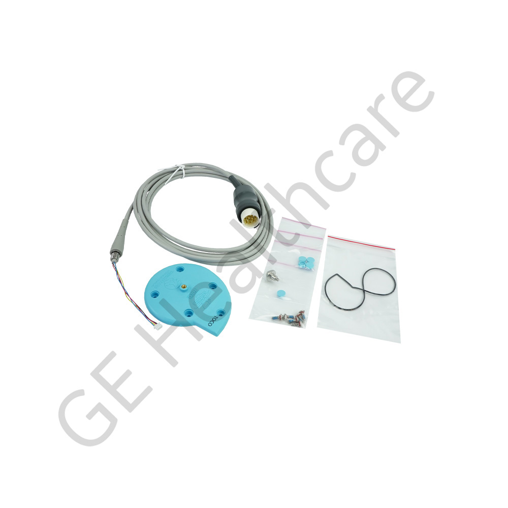 KIT TOCO 8 FT CBL CAMPO R / R PERILLA KIT TOCO 8 FT CBL CAMPO R / R PERILLA