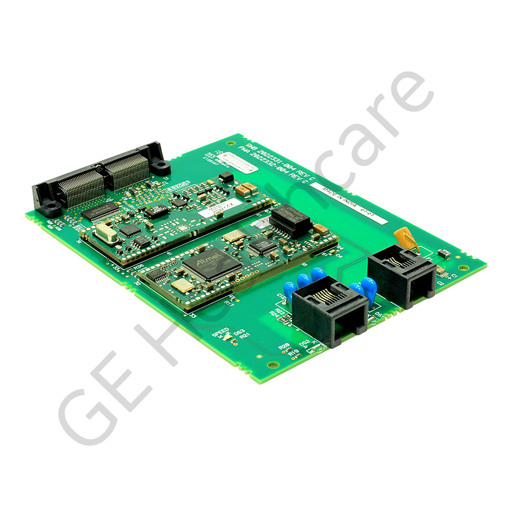PCB MAC5500 XM TABLERO DE COM ROHS PCB MAC5500 XM TABLERO DE COM ROHS