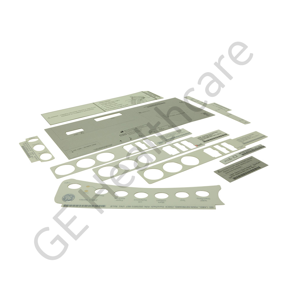 CORO 250CX ETIQUETAS -ING CORO 250CX ETIQUETAS -ING