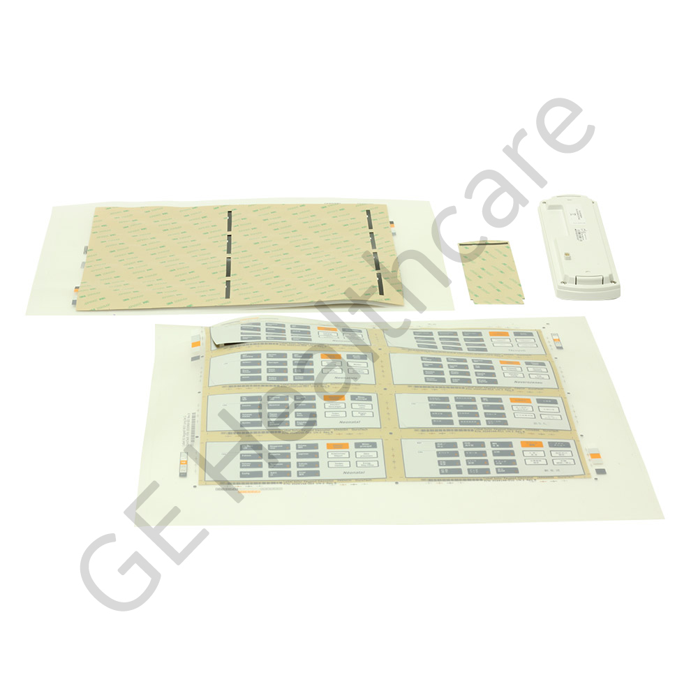 KIT DE FRU TECLADO NEO CON ETIQUETAS DE LANG KIT DE FRU TECLADO NEO CON ETIQUETAS DE LANG