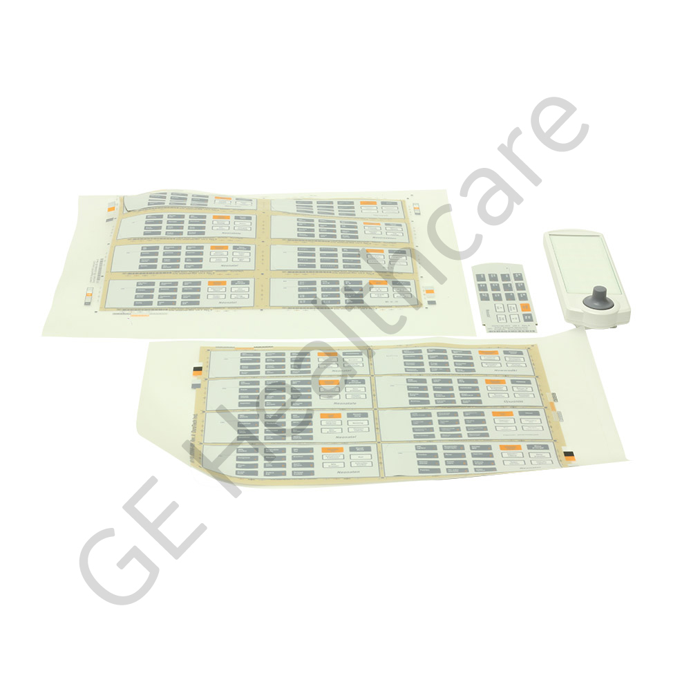KIT DE FRU TECLADO NEO CON ETIQUETAS DE LANG KIT DE FRU TECLADO NEO CON ETIQUETAS DE LANG
