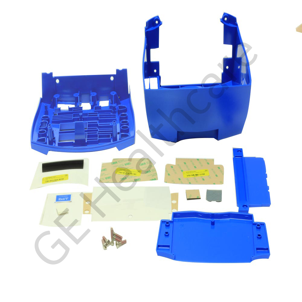 KIT DE PLÃSTICO FRU CARESCAPE V100 - CON PRTR KIT DE PLÃSTICO FRU CARESCAPE V100 - CON PRTR