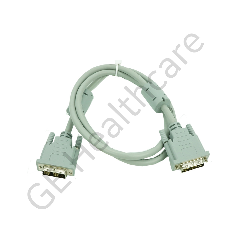 Cable DVI-D a DVI-D de 1.0 m (3.3 pies) Cable DVI-D a DVI-D de 1.0 m (3.3 pies)