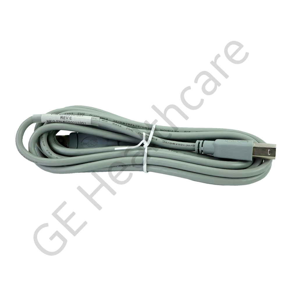Cable USB-A a USB-B de 3 m (10 pies) Cable USB-A a USB-B de 3 m (10 pies)