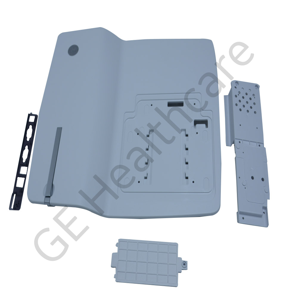 CUBIERTA SUPERIOR Y PARTES DE PLÁSTICO – 1 – FRU CUBIERTA SUPERIOR Y PARTES DE PLÁSTICO – 1 – FRU