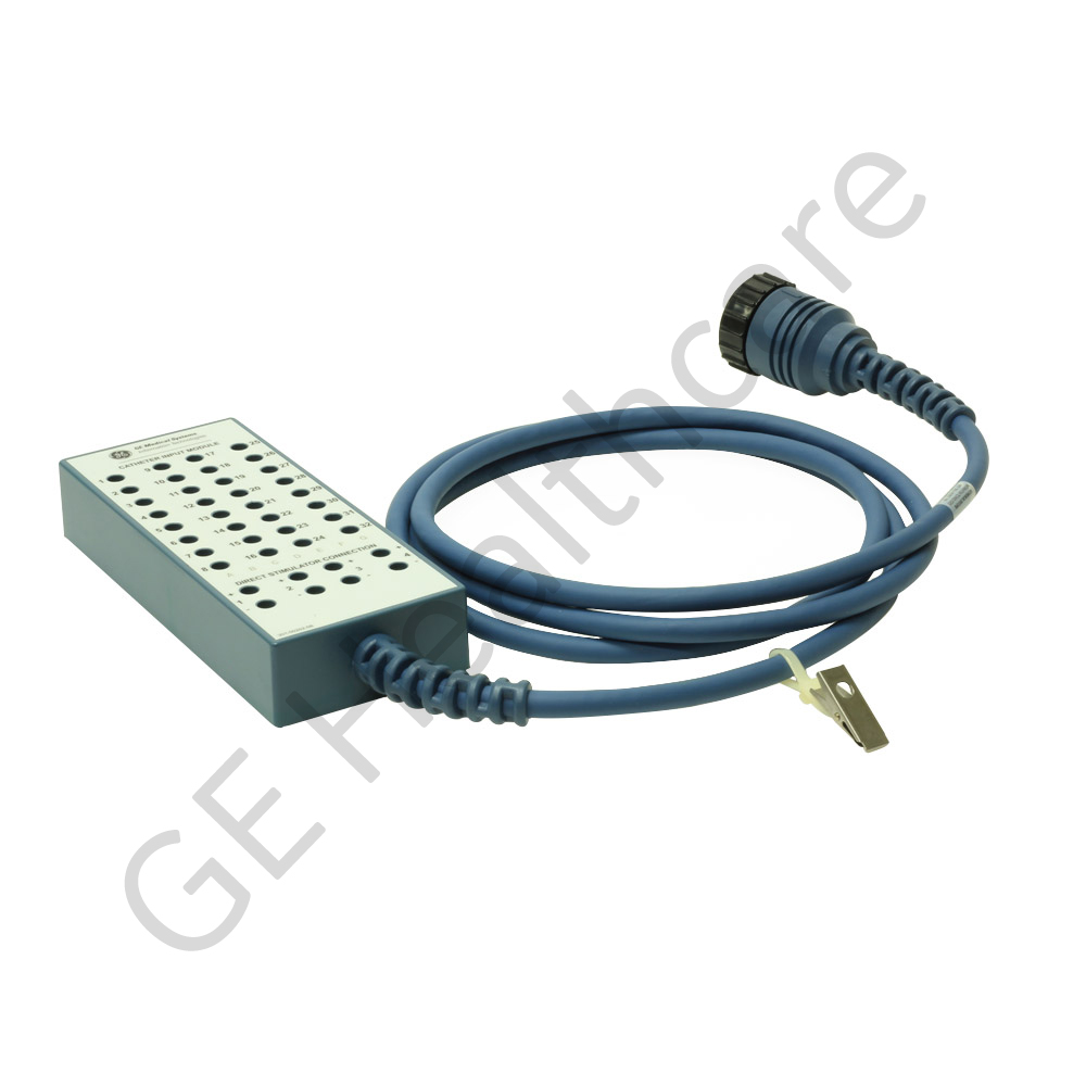 ENTRADA DE CABLE DE CATÉTER MOD3 TPRF 8FT M CLBII+ ENTRADA DE CABLE DE CATÉTER MOD3 TPRF 8FT M CLBII+