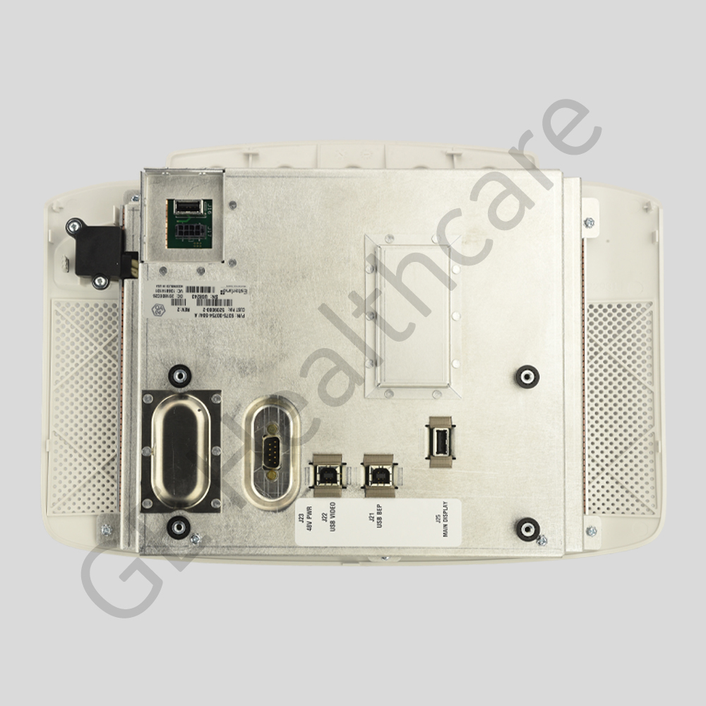 LE9 R5 Upper Operator Panel LE9 R5 Upper Operator Panel