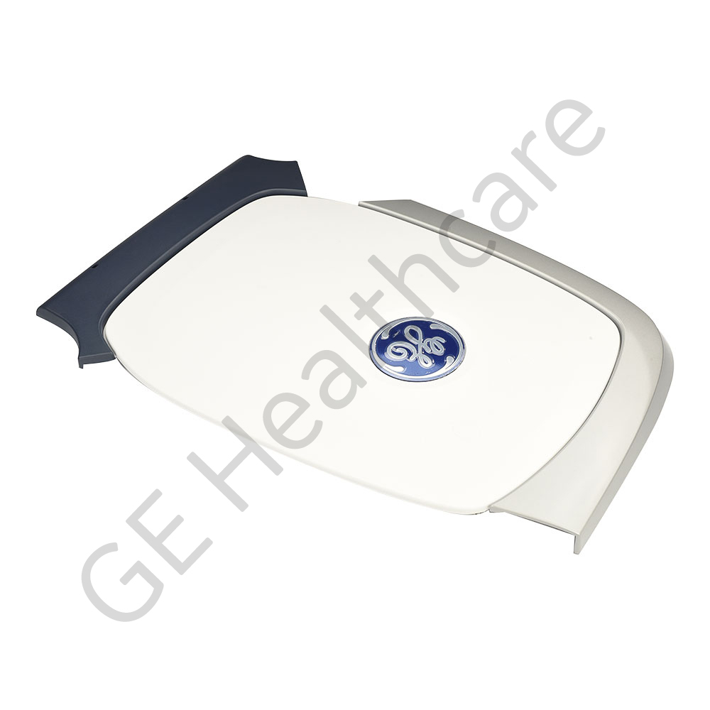 COVER RIGHT ASM LOGIQ E9 WITH BLUE LOGO COVER RIGHT ASM LOGIQ E9 WITH BLUE LOGO