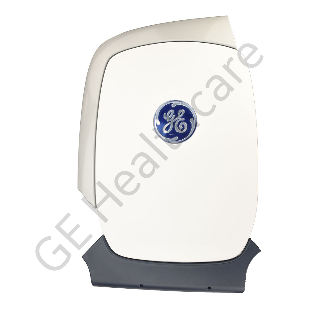 COVER RIGHT ASM LOGIQ E9 WITH BLUE LOGO COVER RIGHT ASM LOGIQ E9 WITH BLUE LOGO