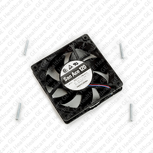 Fan with Cable Assembly II Fan with Cable Assembly II