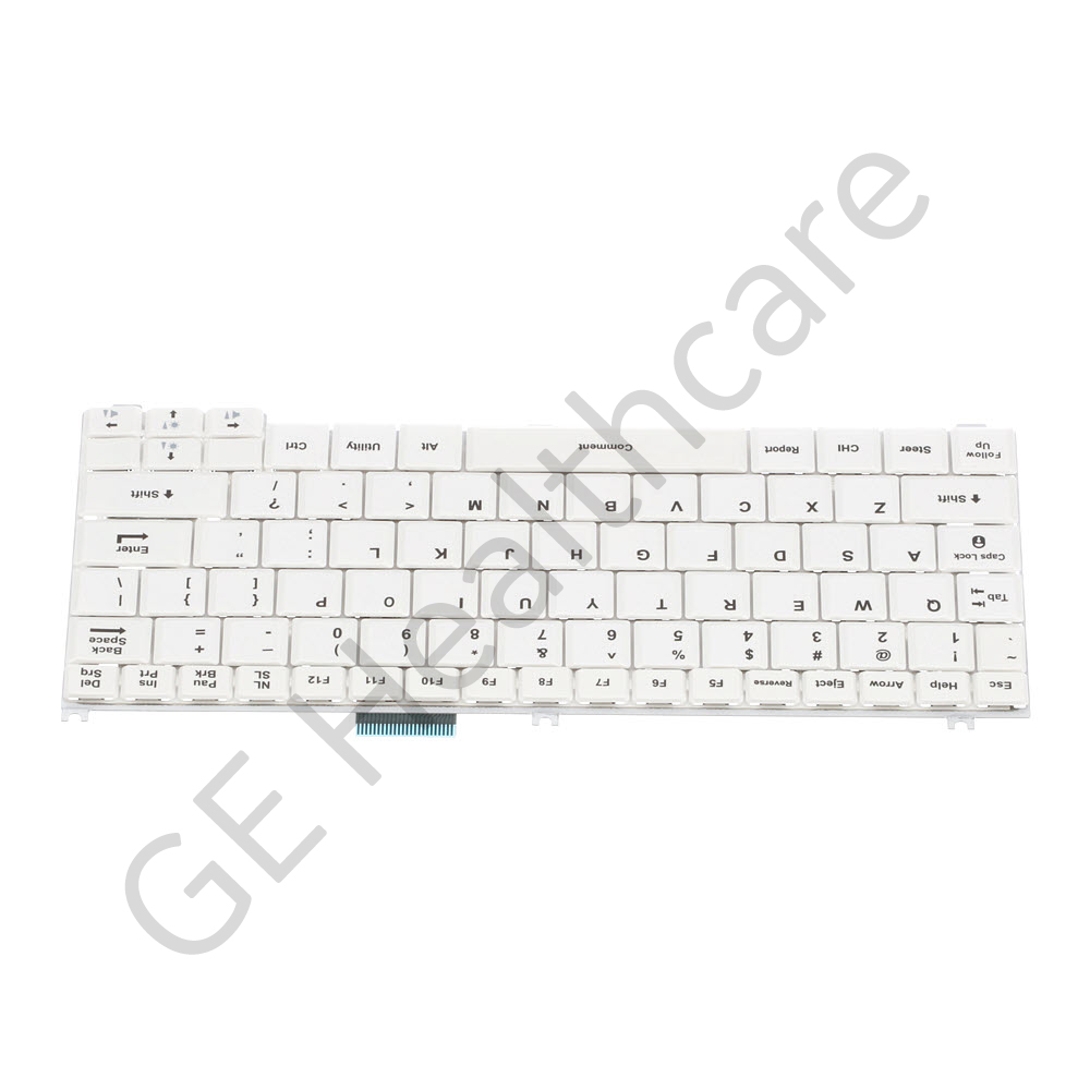 Le R6 AN teclado Le R6 AN teclado