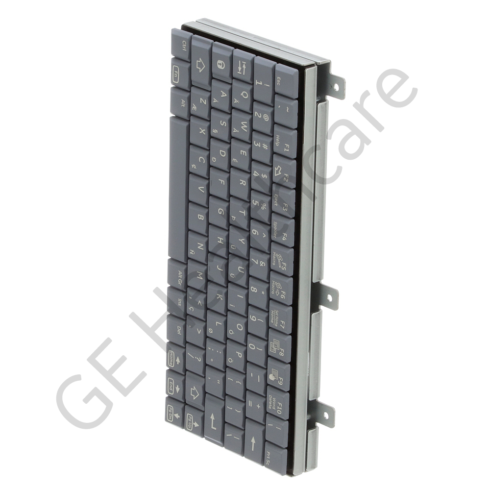 Nuevo empaque de teclado AN Polaris Nuevo empaque de teclado AN Polaris