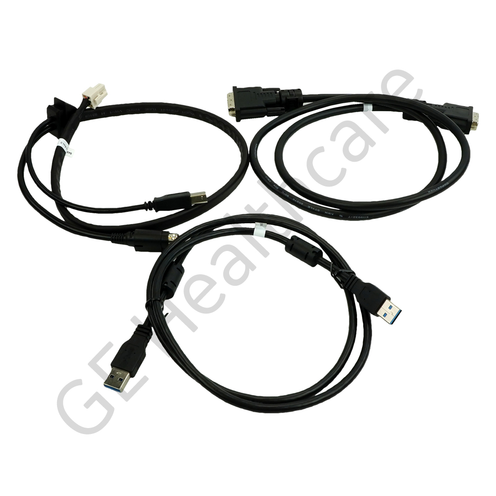 Console Cable Kit - LOGIQ V3_V5 for service Console Cable Kit - LOGIQ V3_V5 for service