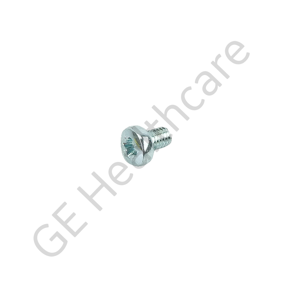 M4 X 6 mm Pozidriv Pan Head Screw M4 X 6 mm Pozidriv Pan Head Screw