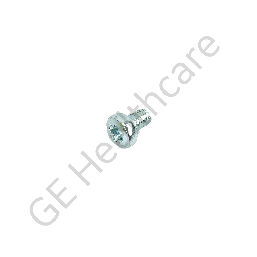 M4 X 6 mm Pozidriv Pan Head Screw M4 X 6 mm Pozidriv Pan Head Screw