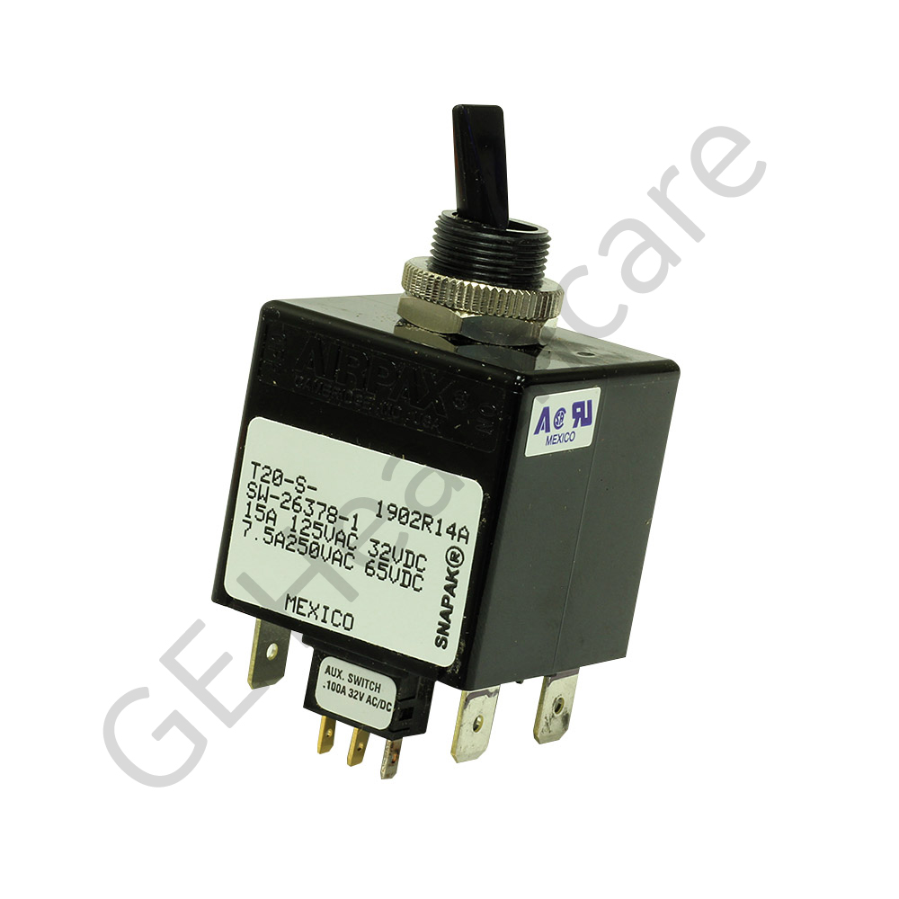 INTERRUPTOR CONMUTADOR DPST INTERRUPTOR CONMUTADOR DPST
