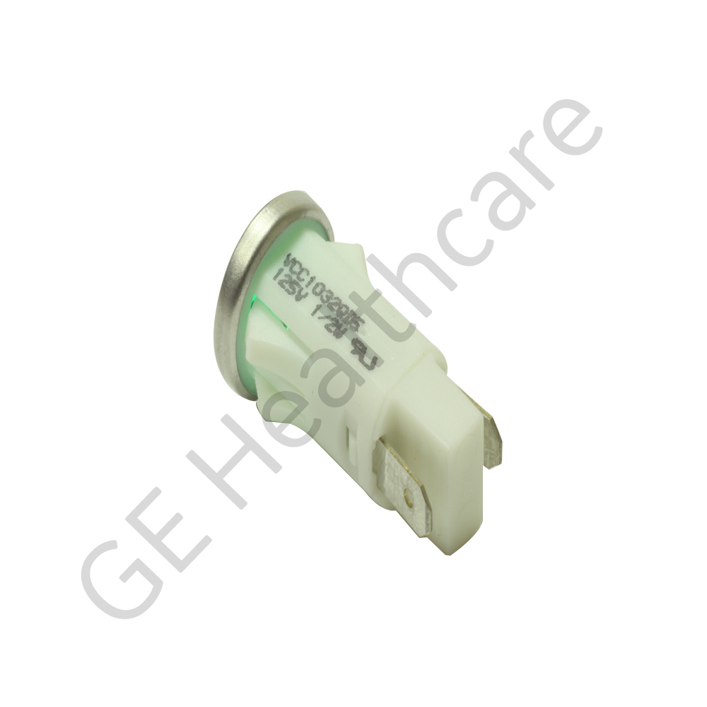 INDICADOR DE NEÓN GRN 105-1 25V INDICADOR DE NEÓN GRN 105-1 25V