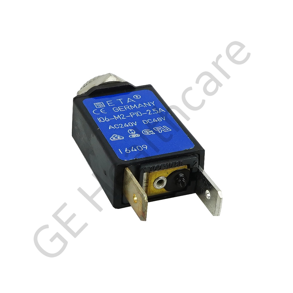 INTERRUPTOR DE CIRCUITO 2.5 AMP INTERRUPTOR DE CIRCUITO 2.5 AMP