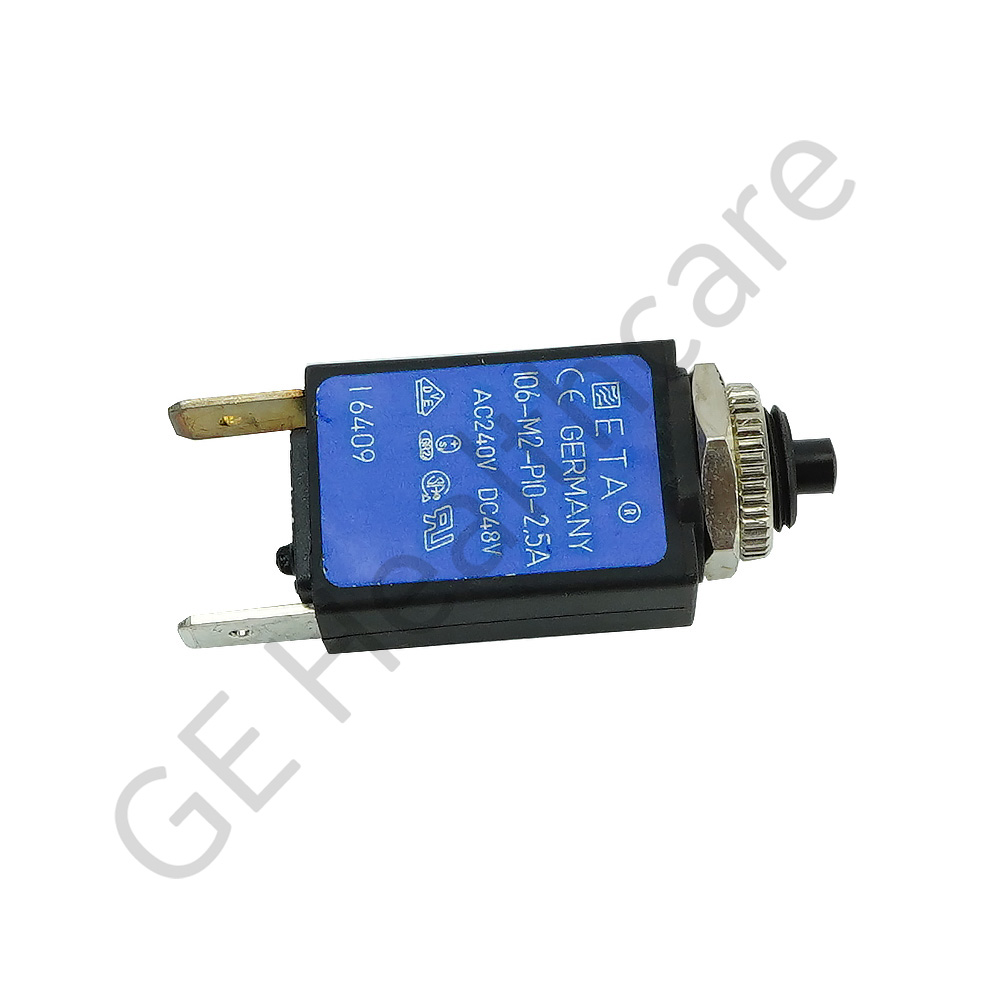 INTERRUPTOR DE CIRCUITO 2.5 AMP INTERRUPTOR DE CIRCUITO 2.5 AMP