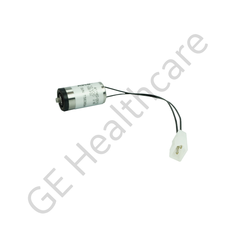 ENSAMBLAJE DE VÁLVULA SOLENOIDE ENSAMBLAJE DE VÁLVULA SOLENOIDE
