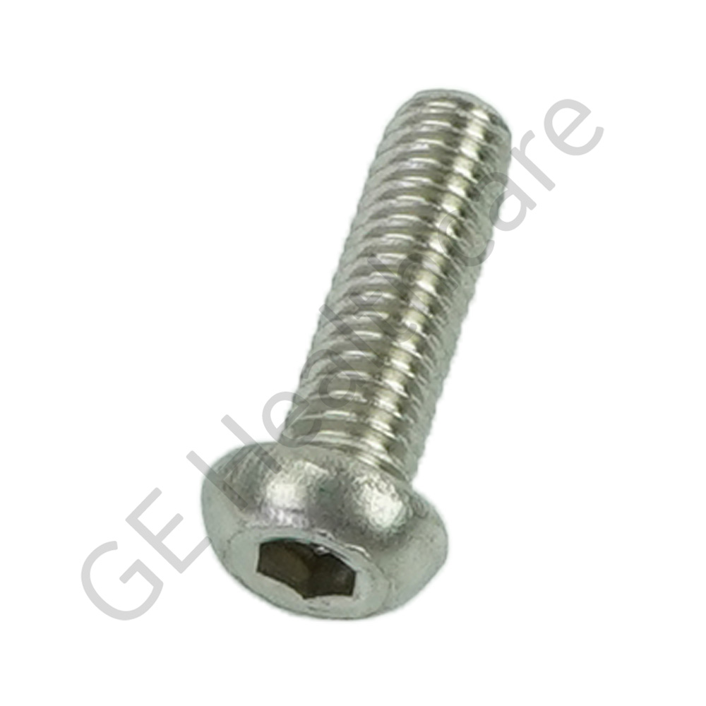 M6 X 20 TORNILLO CABEZA DE BOTÓN DE ACERO INOXIDABLE (SST) M6 X 20 TORNILLO CABEZA DE BOTÓN DE ACERO INOXIDABLE (SST)