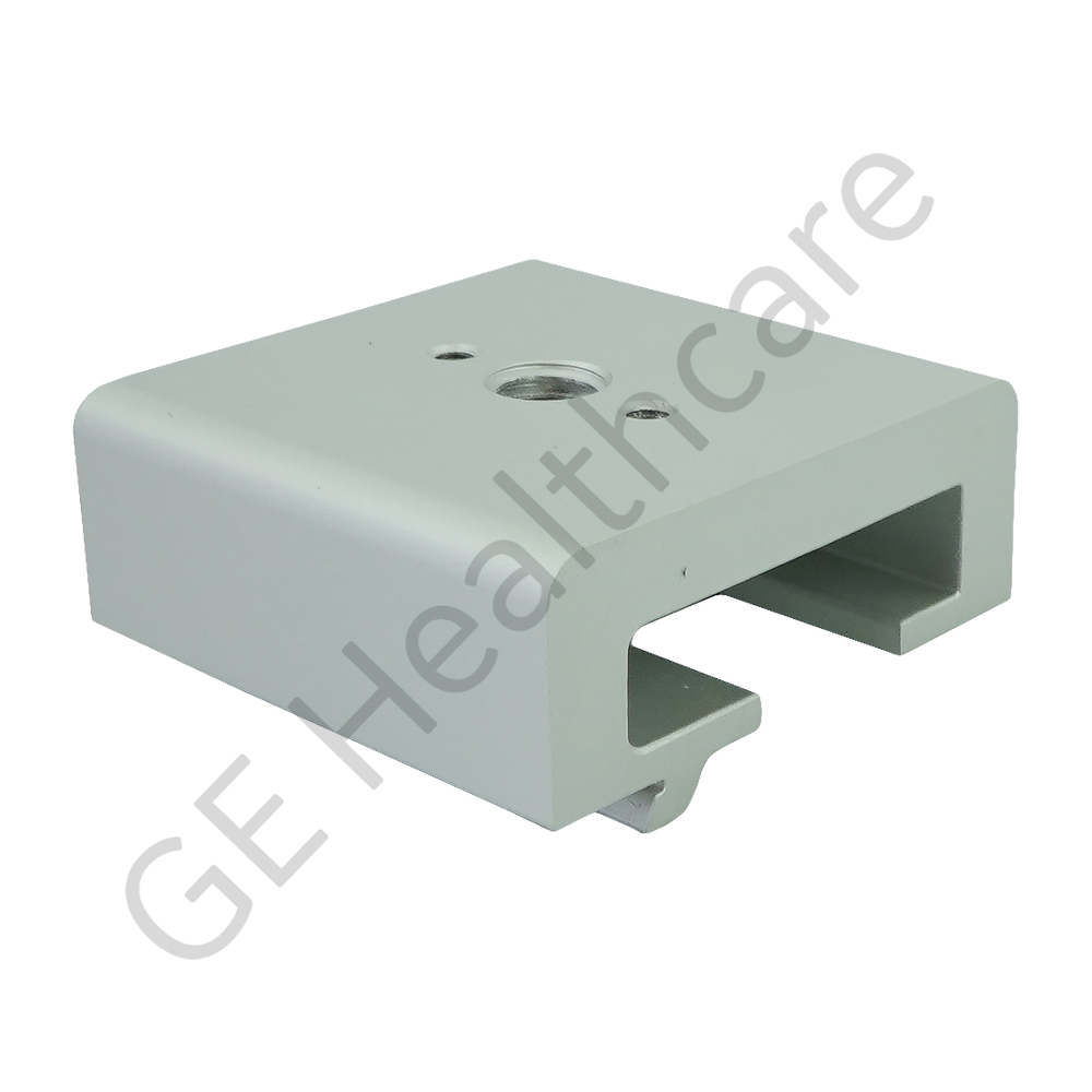 Soporte de montaje de carcasa Din, Extrusión - Mecanizado Soporte de montaje de carcasa Din, Extrusión - Mecanizado