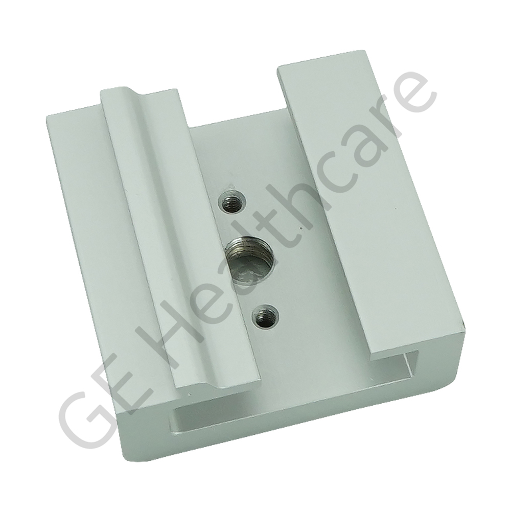 Soporte de montaje de carcasa Din, Extrusión - Mecanizado Soporte de montaje de carcasa Din, Extrusión - Mecanizado