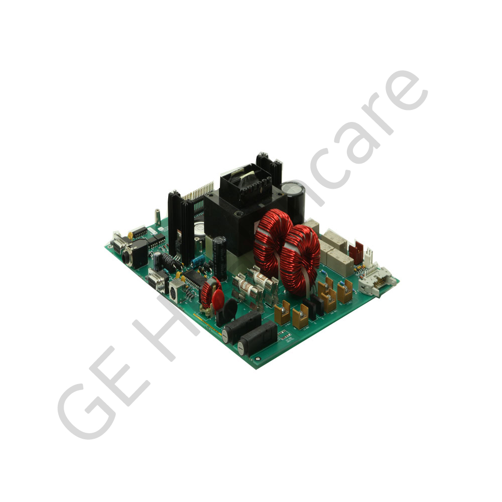 PCB T2000 VOLTAJE EMI RS232 PCB T2000 VOLTAJE EMI RS232