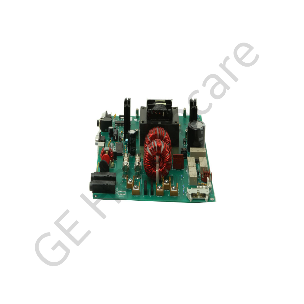 PCB T2000 VOLTAJE EMI RS232 PCB T2000 VOLTAJE EMI RS232