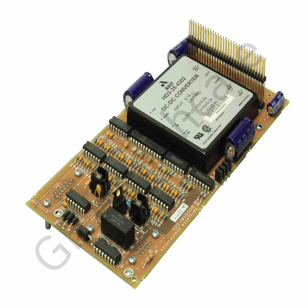INTERFAZ PCB TRAM-RAC 4A INTERFAZ PCB TRAM-RAC 4A