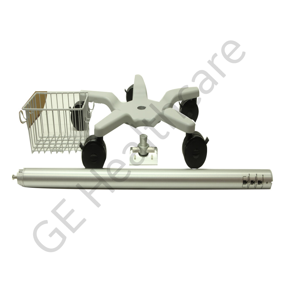 SOPORTE DE RODILLO DE MONITOR DEL PACIENTE SOPORTE DE RODILLO DE MONITOR DEL PACIENTE