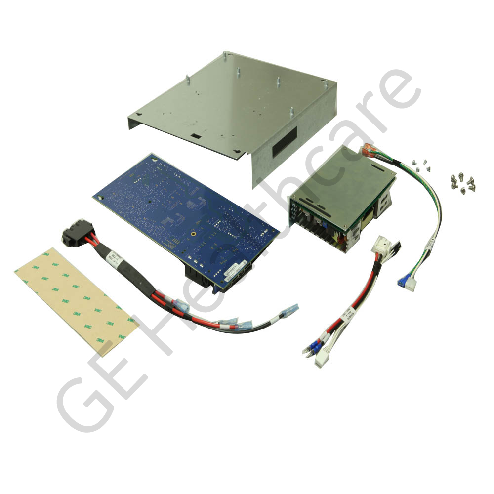 CONTROLADOR ELÉCTRICO AVANCE ENTRADA DC, Ensamblaje de fabricación CONTROLADOR ELÉCTRICO AVANCE ENTRADA DC, Ensamblaje de fabricación