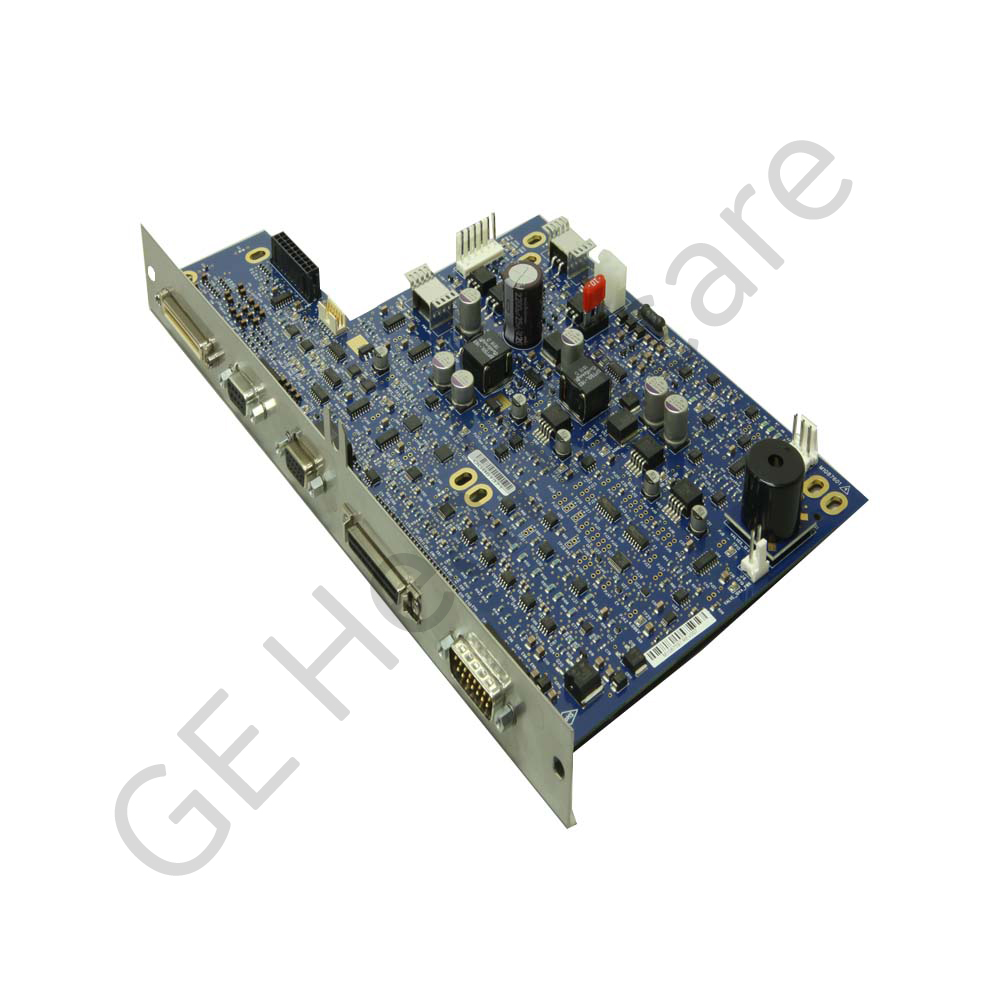 DAQ/PWR PWA COLOR 7900, Ensamblaje de circuito impreso DAQ/PWR PWA COLOR 7900, Ensamblaje de circuito impreso