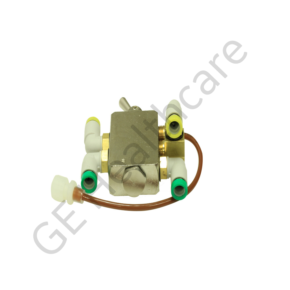 VÁLVULA DE ENCENDIDO/APAGADO PRIMARIO VÁLVULA DE ENCENDIDO/APAGADO PRIMARIO