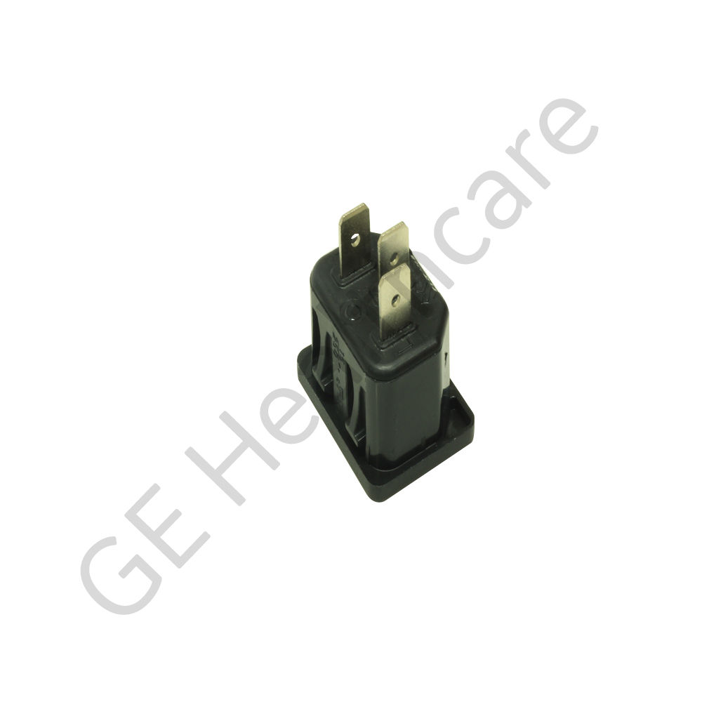 CONN, sin género, rack, IEC320-C14 INLET A PRESIÓN CONN, sin género, rack, IEC320-C14 INLET A PRESIÓN