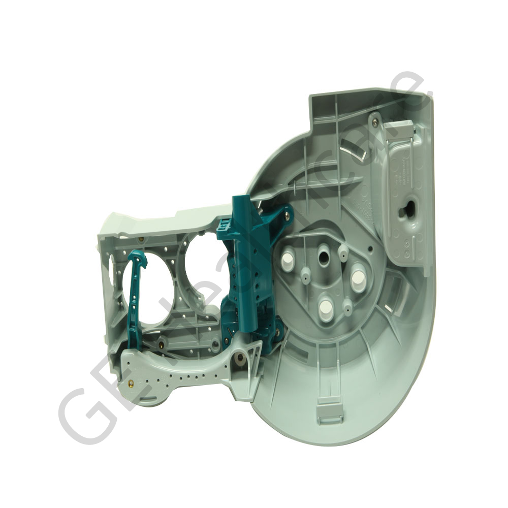 CONJUNTO DE FUELLES PARA LUZ BASE EN GRIS Y VERDE AZULADO PARA BCG CONJUNTO DE FUELLES PARA LUZ BASE EN GRIS Y VERDE AZULADO PARA BCG