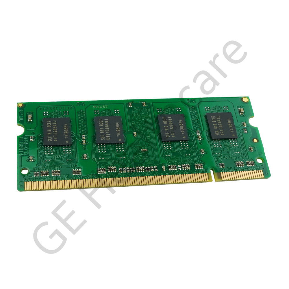 MÓDULO DE MEMORIA DDR2 SODIMM, 1GB, Electrónico MÓDULO DE MEMORIA DDR2 SODIMM, 1GB, Electrónico